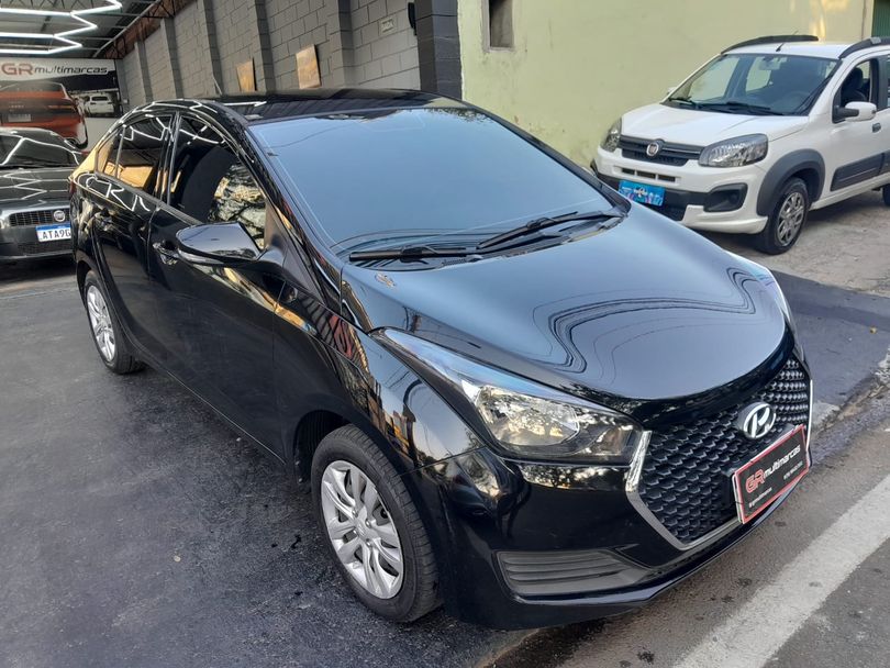 Hyundai HB20S C.Plus/C.Style 1.6 Flex 16V Mec.4p