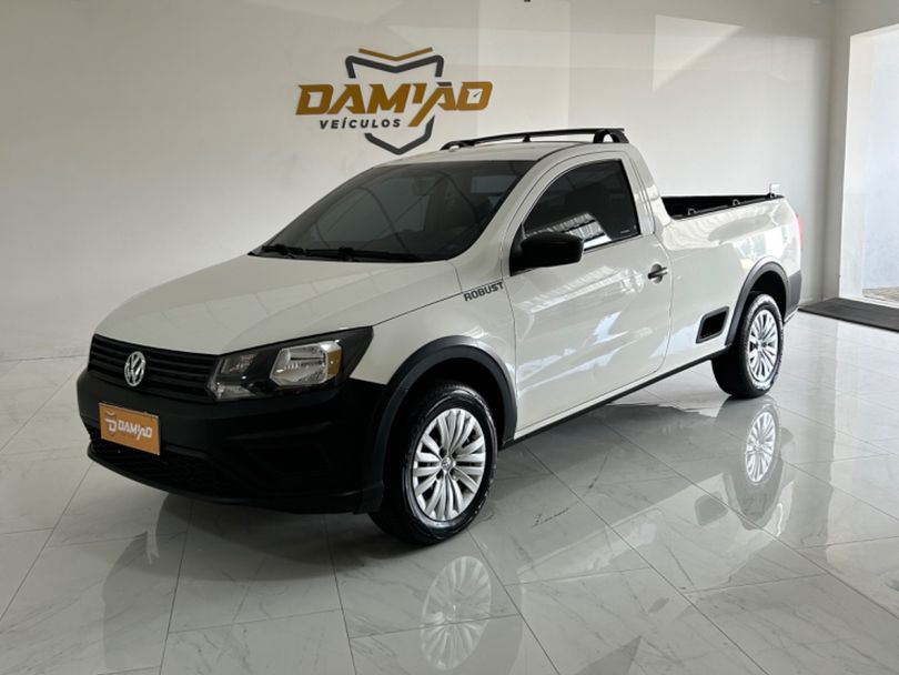 VolksWagen Saveiro Robust 1.6 Total Flex 8V