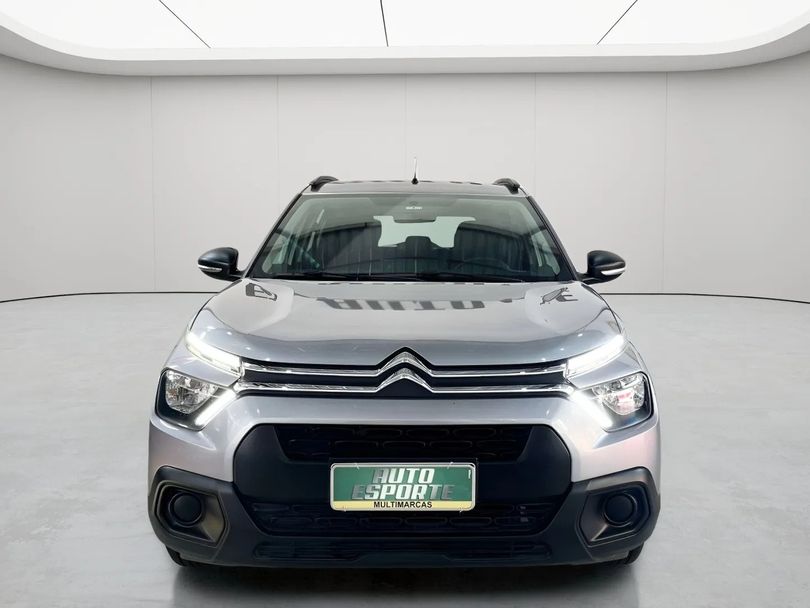 Citroën C3 Feel 1.0 Flex 6V 5p Mec.