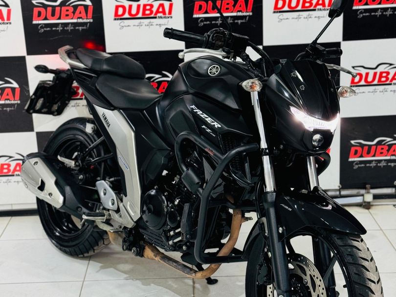 YAMAHA FZ25 250 FAZER FLEX
