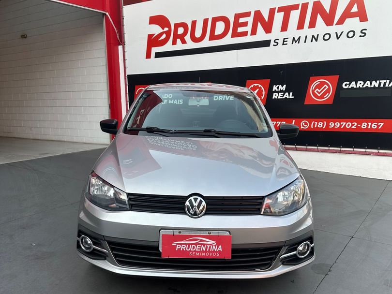VolksWagen VOYAGE Trendline 1.6 T.Flex 8V 4p
