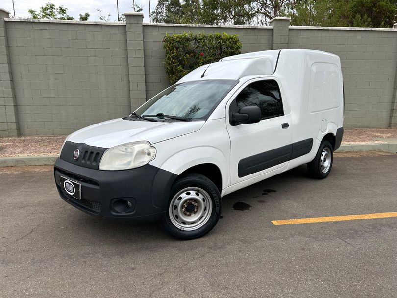 Fiat Fiorino Endurance EVO 1.4 Flex 8V 2p