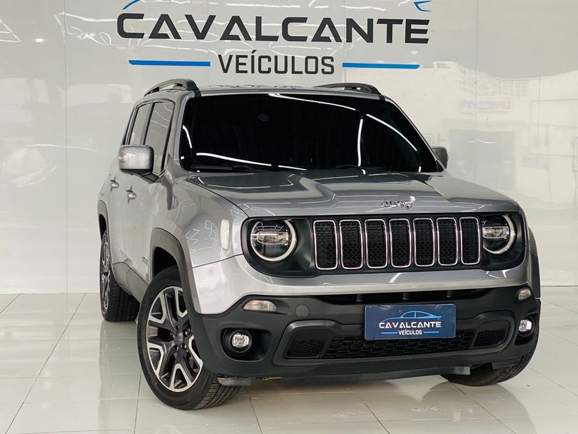 Jeep Renegade Longitude 1.8 4x2 Flex 16V Aut.