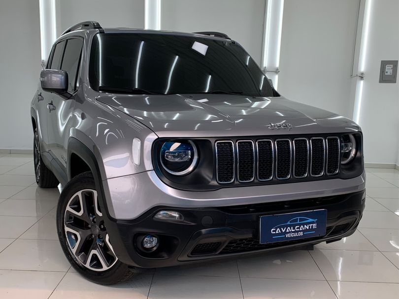 Jeep Renegade Longitude 1.8 4x2 Flex 16V Aut.