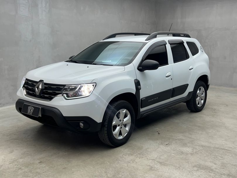 Renault DUSTER Zen 1.6 16V Flex Mec.