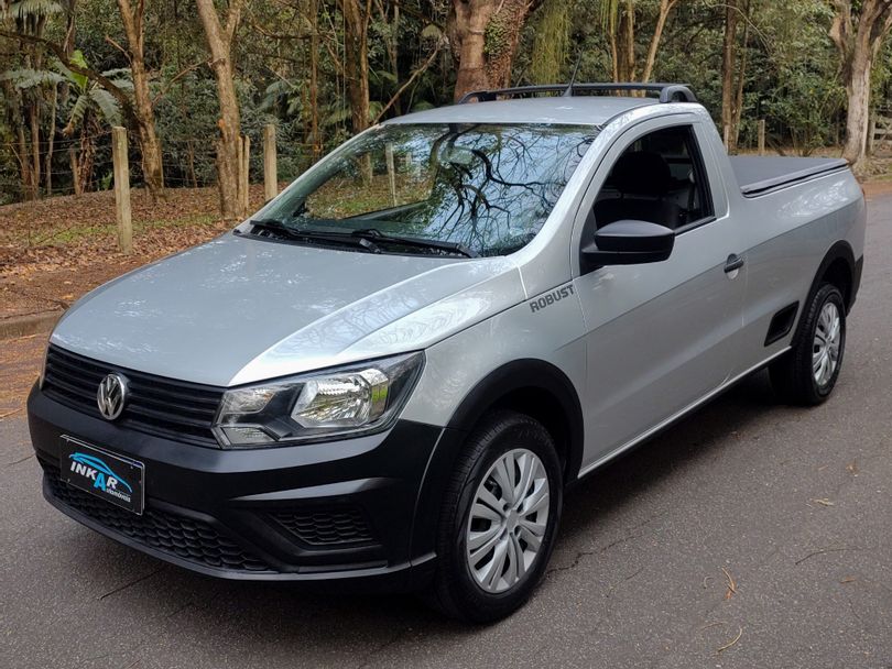 VolksWagen Saveiro Robust 1.6 Total Flex 8V