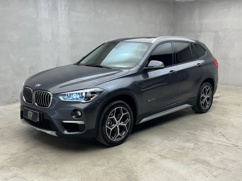 BMW X1 SDRIVE 20i 2.0/2.0 TB Acti.Flex Aut.