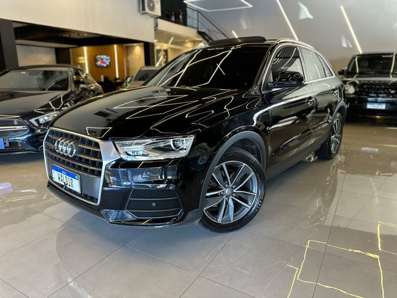 Audi Q3 2.0 TFSI Quat. 170/180cv S-tronic 5p