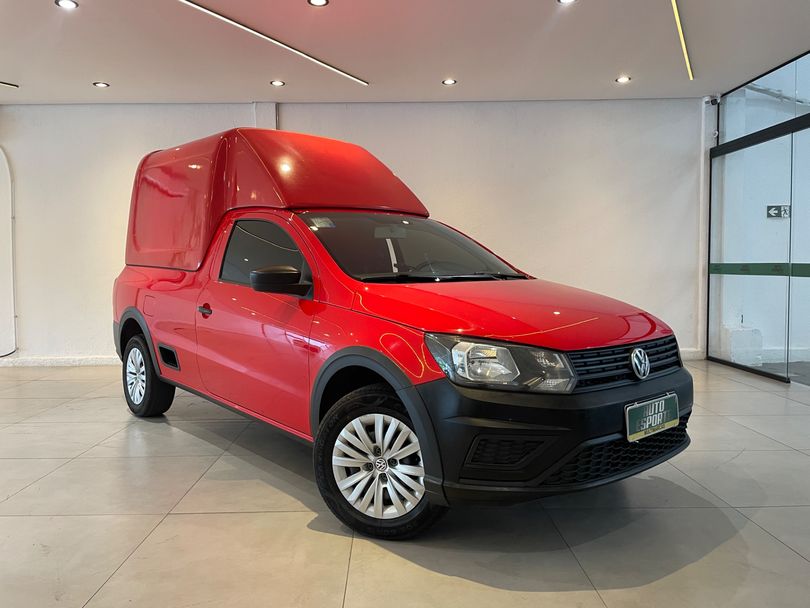 VolksWagen Saveiro Robust 1.6 Total Flex 8V