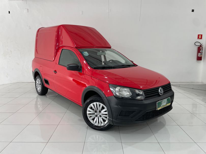 VolksWagen Saveiro Robust 1.6 Total Flex 8V
