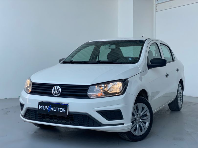 VolksWagen VOYAGE 1.0 Flex 12V 4p