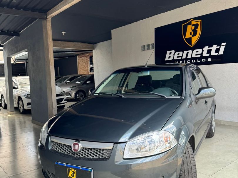 Fiat Siena EL 1.0 mpi Fire Flex 8V 4p