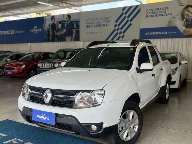 Renault DUSTER OROCH Express 1.6 Flex 16V Mec.