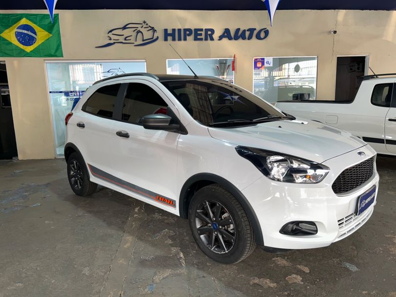 Ford Ka TRAIL 1.0 12V Flex Mec. 5p