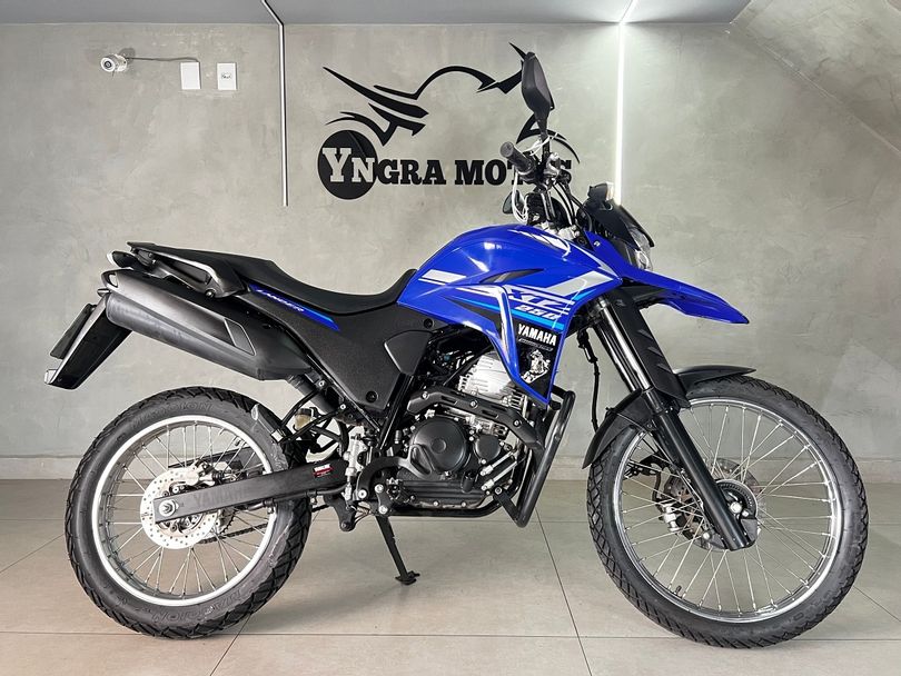 YAMAHA XTZ 250 LANDER 249cc/LANDER BLUEFLEX/ABS