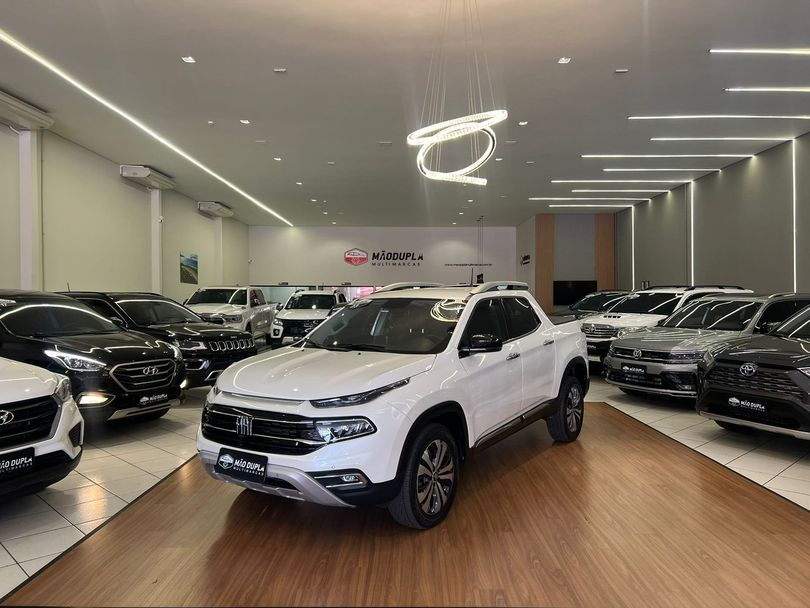 Fiat Toro Volcano 2.0 16V 4x4 TB Diesel Aut.