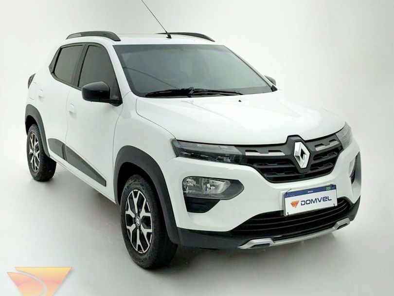 Renault KWID OUTSIDER 1.0 Flex 12V 5p Mec.