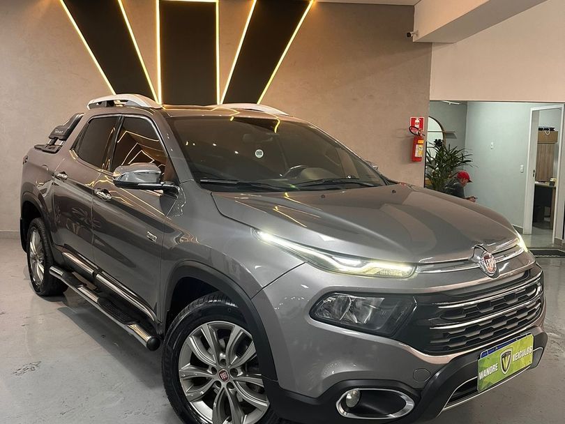 Fiat Toro Ranch 2.0 16V 4x4 Diesel Aut.