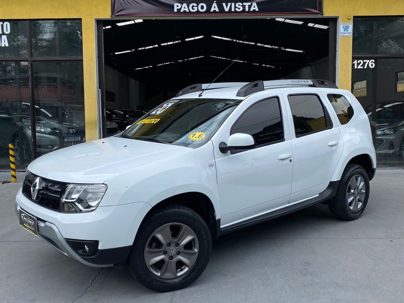 Renault DUSTER Dynamique 1.6 Flex 16V Aut.