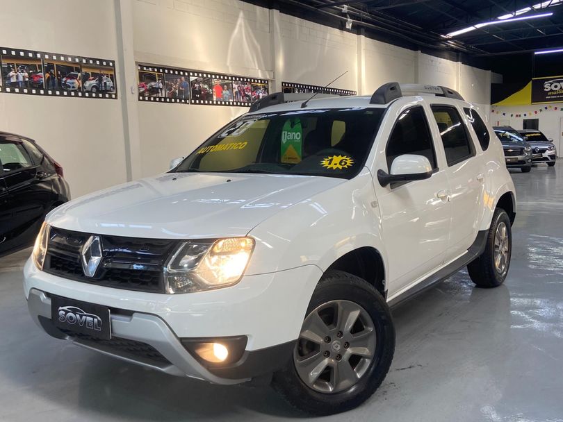 Renault DUSTER Dynamique 1.6 Flex 16V Aut.