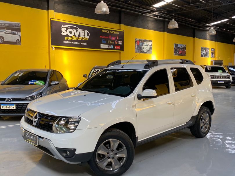 Renault DUSTER Dynamique 1.6 Flex 16V Aut.