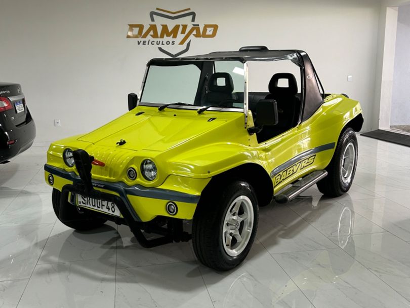 Baby Buggy 1.6/ TST/ RS 1.6 4-Lug.
