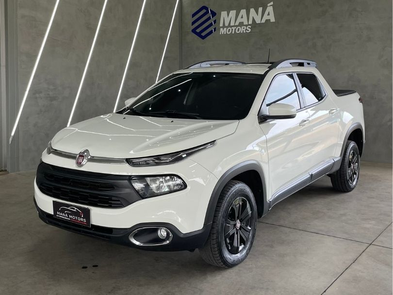 Fiat Toro Freedom 1.8 16V Flex Aut.