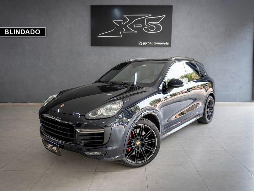 Porsche Cayenne GTS 3.6 Bi-Turbo 440cv