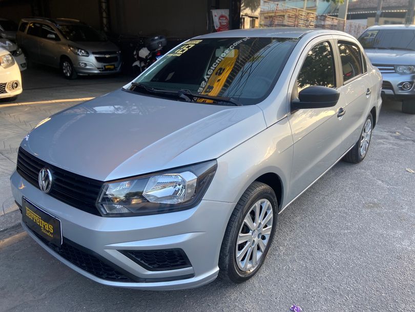 VolksWagen VOYAGE 1.6 MSI Flex 8V 4p