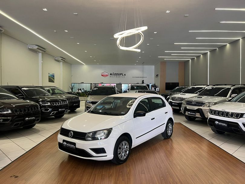 VolksWagen Gol 1.6 MSI Flex 8V 5p