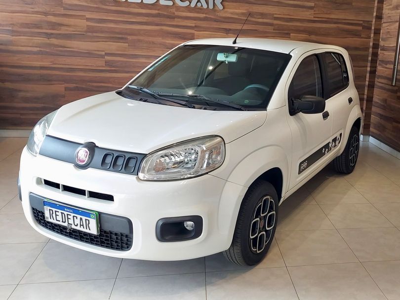 Fiat UNO ATTRACTIVE 1.0 Fire Flex 8V 5p