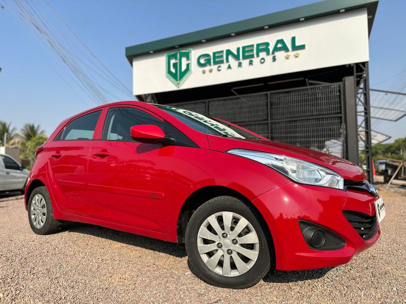 Hyundai HB20 Comf./C.Plus/C.Style 1.0 Flex 12V