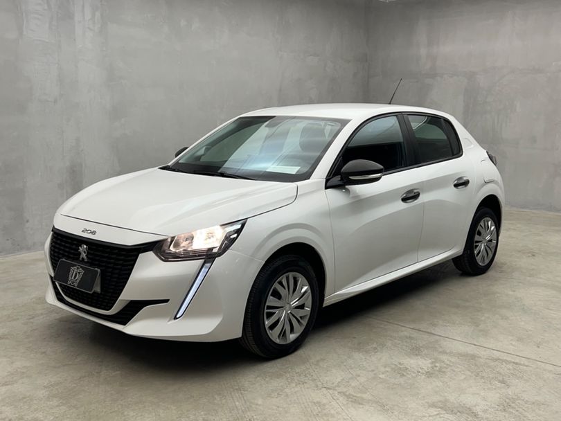 Peugeot 208 Like 1.0 Flex 6V 5p Mec.