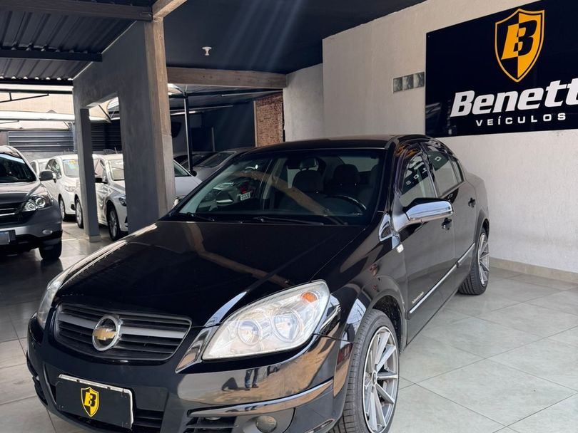 Chevrolet Vectra EXPRESSION 2.0 MPFI FlexPower Mec
