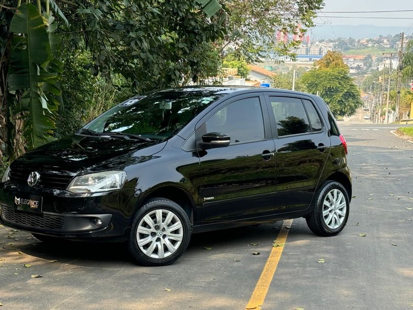 VolksWagen Fox 1.0 Mi Total Flex 8V 5p