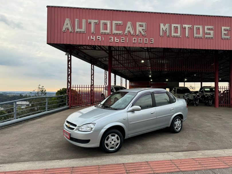 Chevrolet Classic Life/LS 1.0 VHC FlexP. 4p
