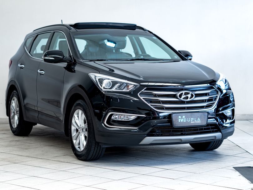 Hyundai Santa Fe/GLS 3.3 V6 4X4 Tiptronic