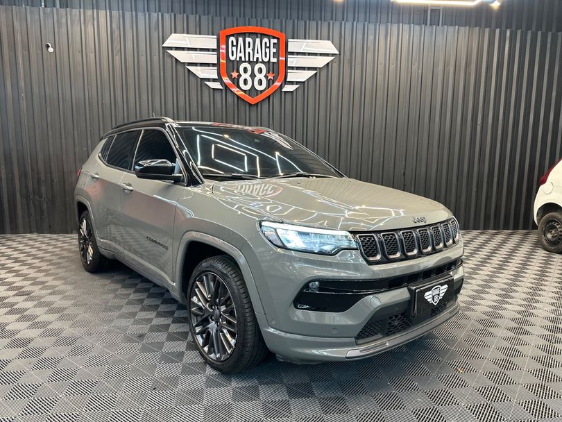 Jeep COMPASS S T270 1.3 TB 4x2 Flex Aut.