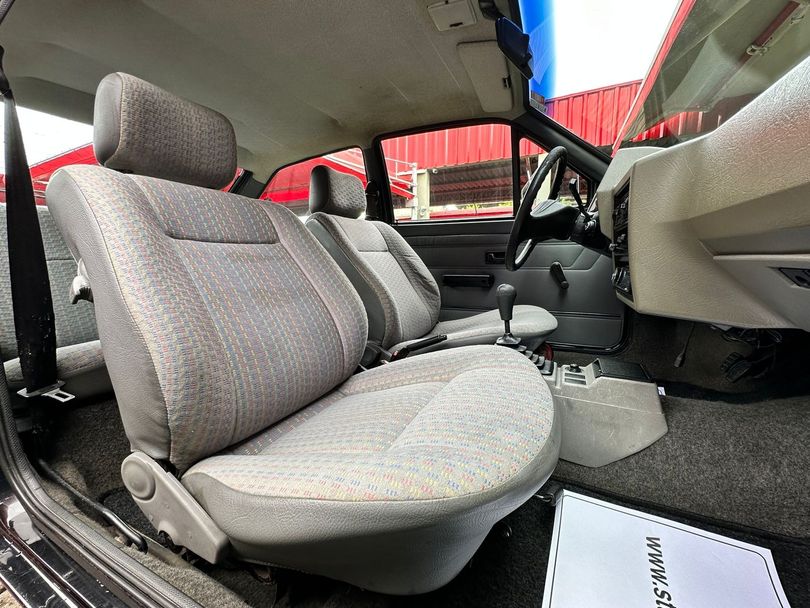 VolksWagen Gol 1000 (modelo antigo)