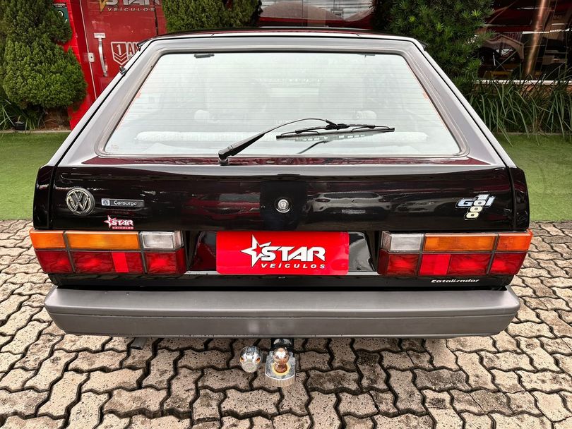 VolksWagen Gol 1000 (modelo antigo)