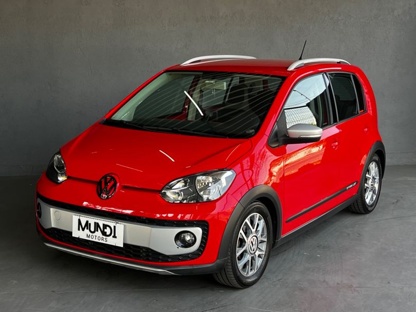 VolksWagen up! cross 1.0 TSI Total Flex 12V 5p