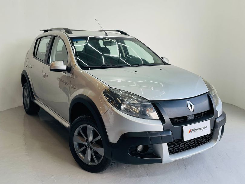 Renault SANDERO STEPWAY Hi-Flex 1.6 16V 5p