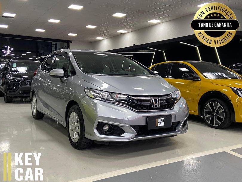 Honda Fit LX 1.5 Flexone 16V 5p Aut.