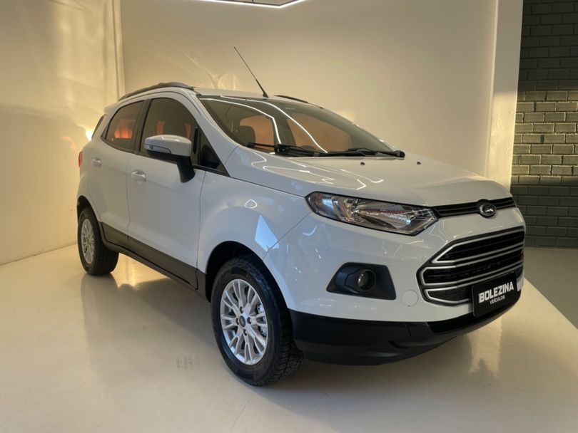 Ford EcoSport SE 1.6 16V Flex 5p Mec.