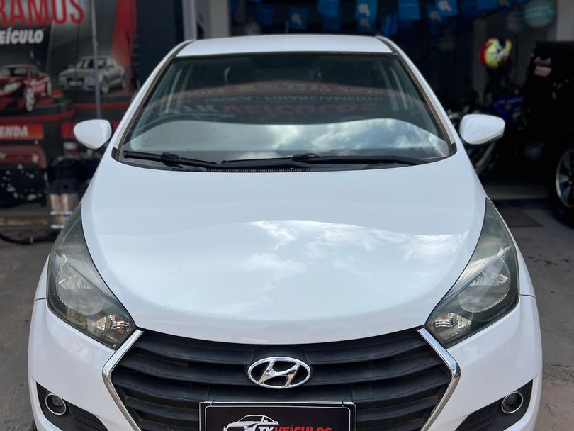 Hyundai HB20 Comfort Style 1.0 TB Flex 12V Mec.
