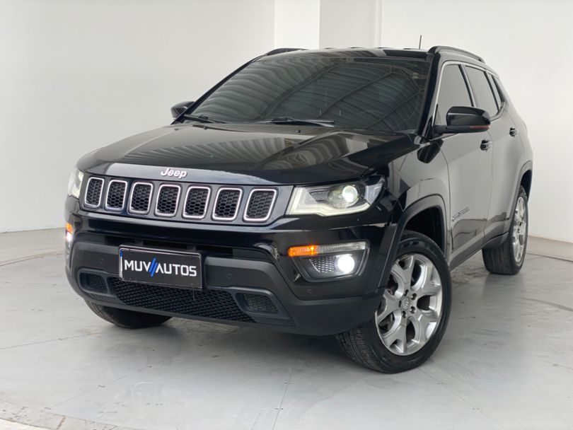 Jeep COMPASS LONGITUDE 2.0 4x4 Dies. 16V Aut.