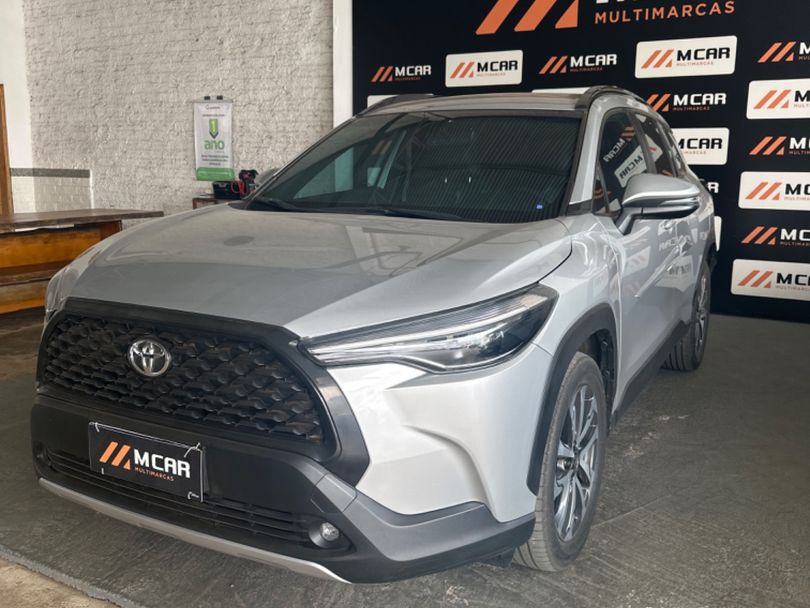 Toyota Corolla Cross XRE 2.0 16V Flex Aut.