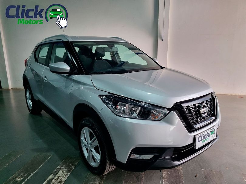 Nissan KICKS S Direct 1.6 16V Flex 5p Aut.