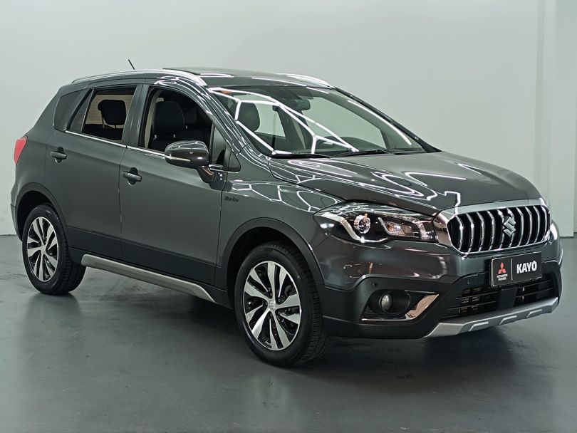 Suzuki S-CROSS 4STYLE ALLGRIP 1.4 TB 16V Aut.