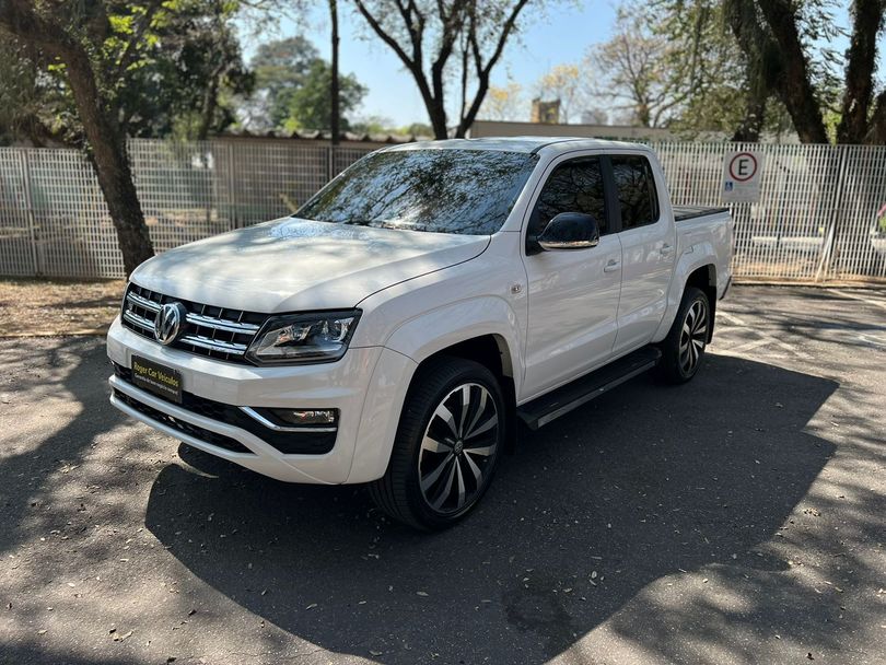 VolksWagen AMAROK Highline CD 3.0 4x4 TB Dies. Aut.